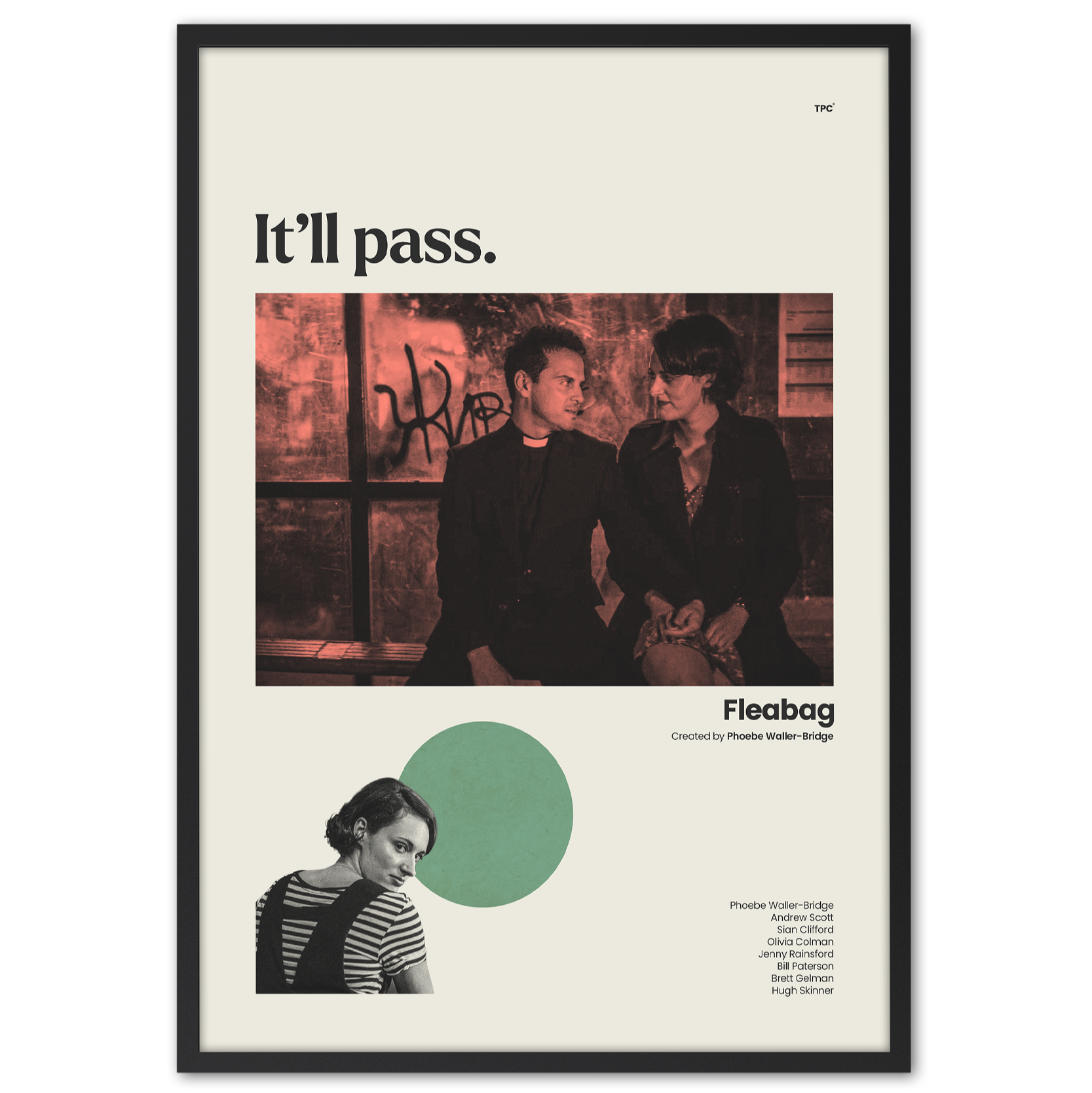Fleabag Poster